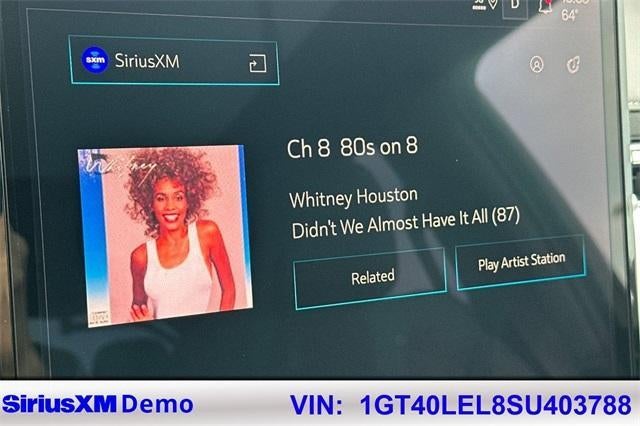 2025 GMC Sierra EV Max Range Denali