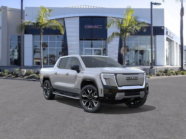 2025 GMC Sierra EV Max Range Denali