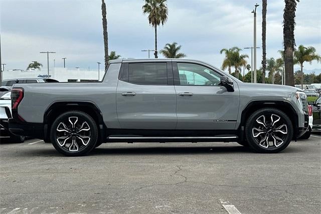 2025 GMC Sierra EV Max Range Denali