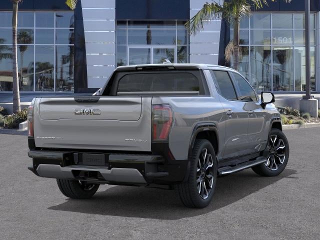 2025 GMC Sierra EV Max Range Denali