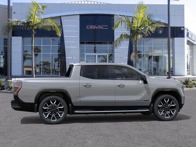 2025 GMC Sierra EV Max Range Denali