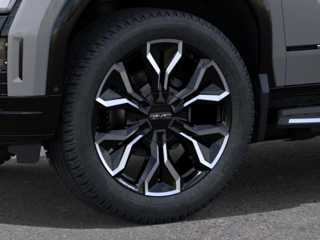 2025 GMC Sierra EV Max Range Denali