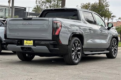 2025 GMC Sierra EV Max Range Denali