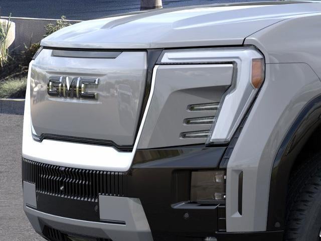 2025 GMC Sierra EV Max Range Denali