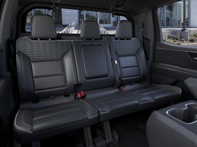 2025 GMC Sierra EV Max Range Denali