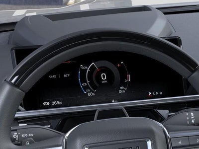 2025 GMC Sierra EV Max Range Denali