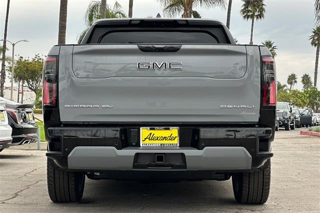 2025 GMC Sierra EV Max Range Denali