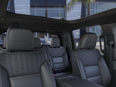 2025 GMC Sierra EV Max Range Denali