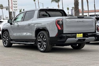 2025 GMC Sierra EV Max Range Denali