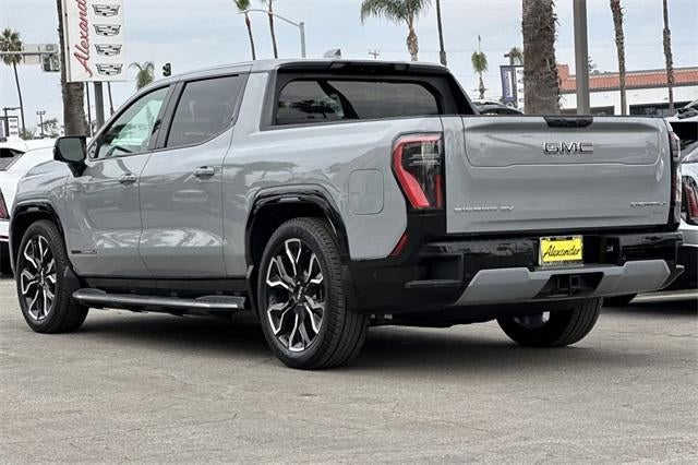 2025 GMC Sierra EV Max Range Denali