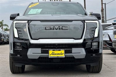 2025 GMC Sierra EV Max Range Denali