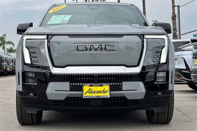 2025 GMC Sierra EV Max Range Denali