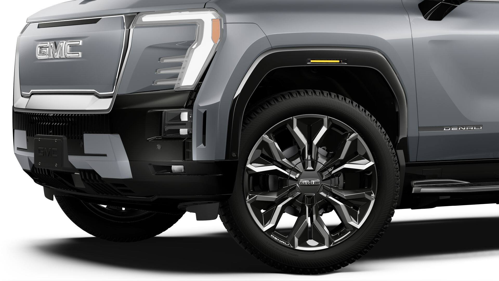2025 GMC Sierra EV Max Range Denali