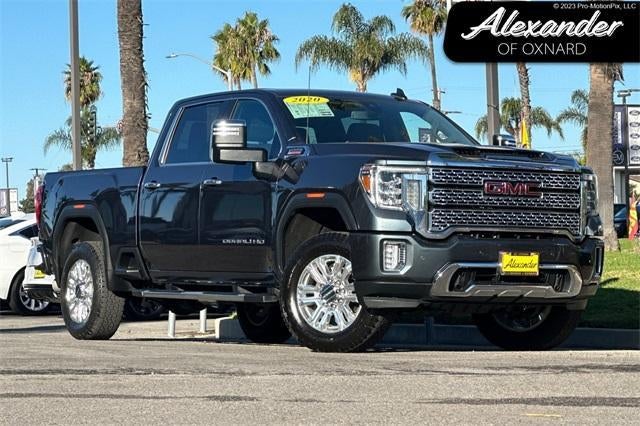 2020 GMC Sierra 2500 HD Denali