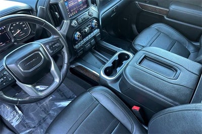 2020 GMC Sierra 2500 HD Denali