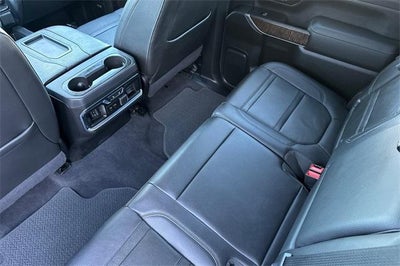 2020 GMC Sierra 2500 HD Denali