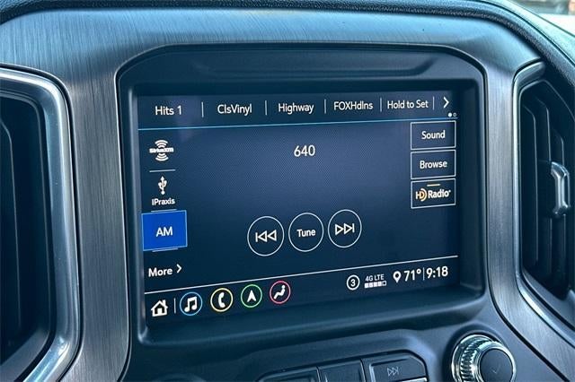 2020 GMC Sierra 2500 HD Denali