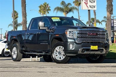 2020 GMC Sierra 2500 HD Denali