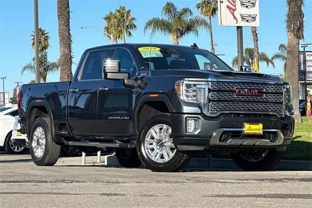 2020 GMC Sierra 2500 HD Denali