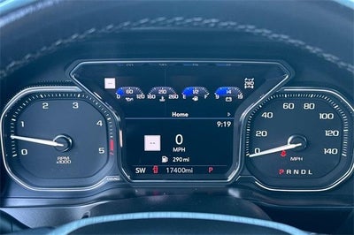 2020 GMC Sierra 2500 HD Denali