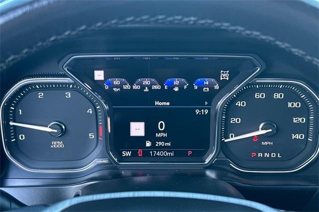 2020 GMC Sierra 2500 HD Denali