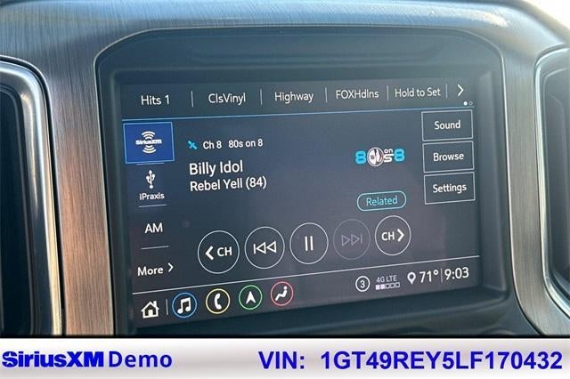 2020 GMC Sierra 2500 HD Denali