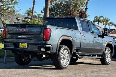 2020 GMC Sierra 2500 HD Denali