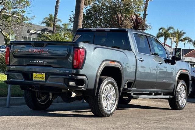 2020 GMC Sierra 2500 HD Denali