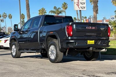 2020 GMC Sierra 2500 HD Denali