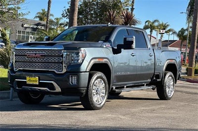2020 GMC Sierra 2500 HD Denali