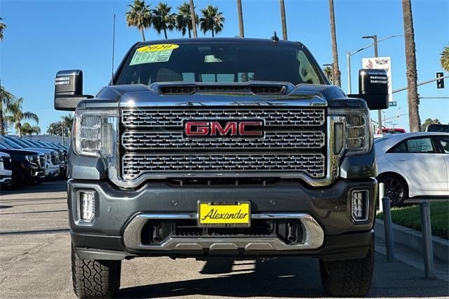 2020 GMC Sierra 2500 HD Denali
