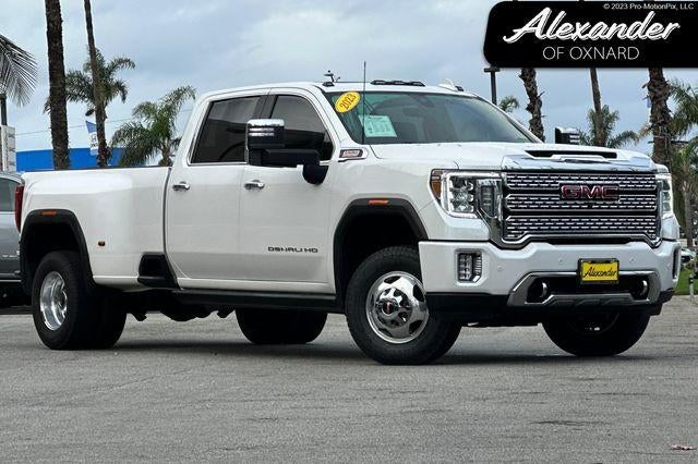 2023 GMC Sierra 3500 HD Denali