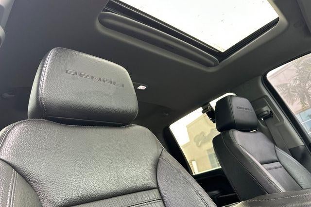 2023 GMC Sierra 3500 HD Denali