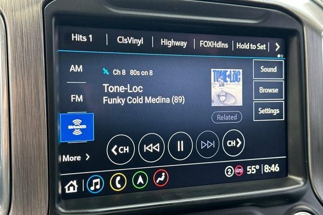 2023 GMC Sierra 3500 HD Denali