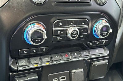 2023 GMC Sierra 3500 HD Denali