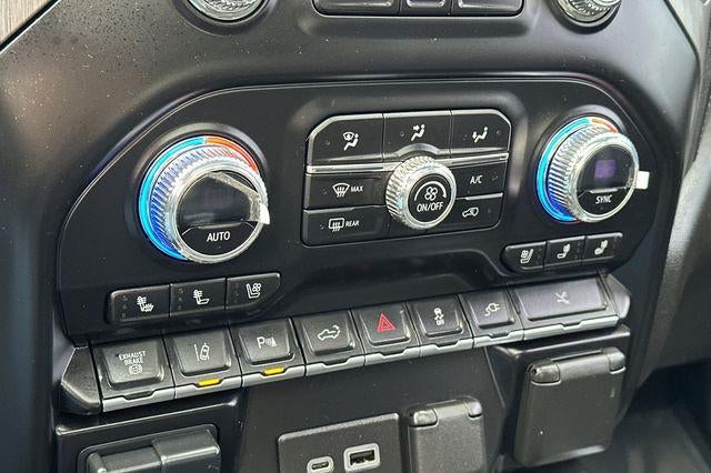 2023 GMC Sierra 3500 HD Denali