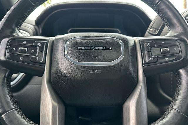 2023 GMC Sierra 3500 HD Denali