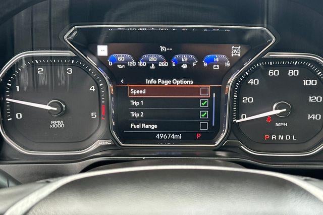 2023 GMC Sierra 3500 HD Denali