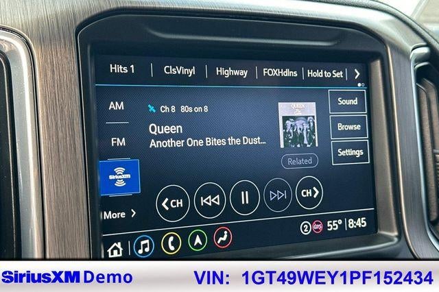 2023 GMC Sierra 3500 HD Denali