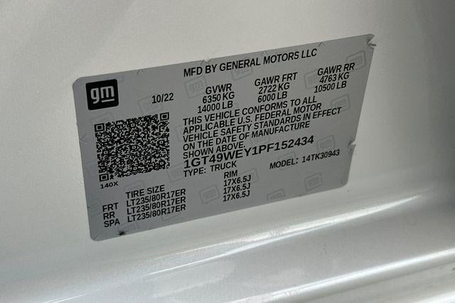 2023 GMC Sierra 3500 HD Denali