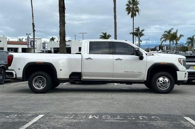 2023 GMC Sierra 3500 HD Denali