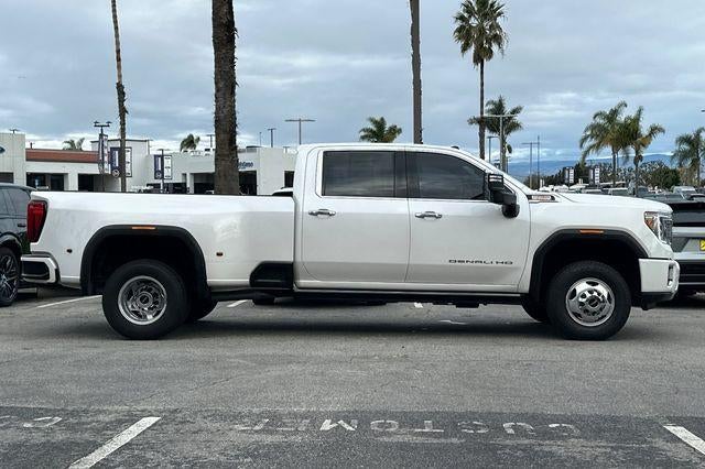 2023 GMC Sierra 3500 HD Denali