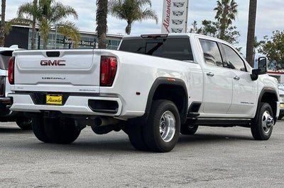 2023 GMC Sierra 3500 HD Denali