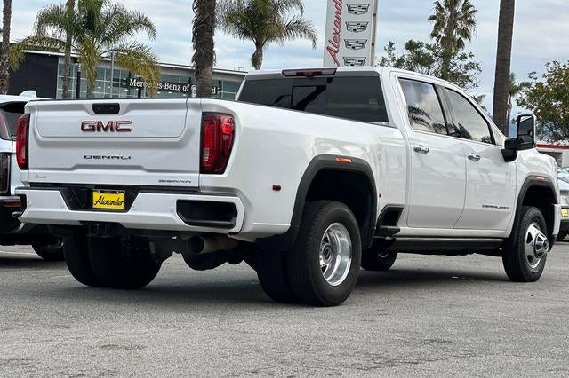 2023 GMC Sierra 3500 HD Denali