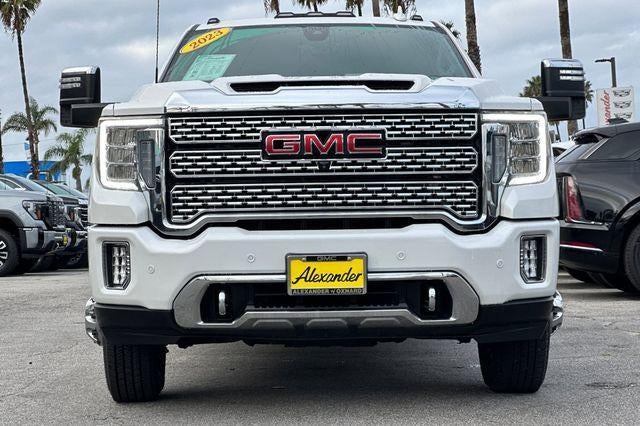 2023 GMC Sierra 3500 HD Denali
