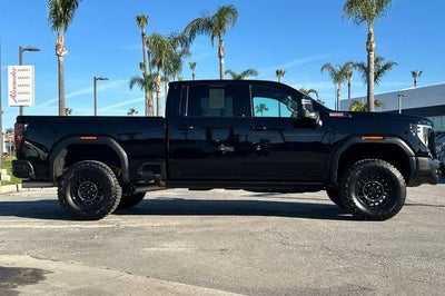 2024 GMC Sierra 2500 HD AT4X