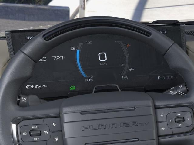 2026 GMC HUMMER EV Pickup 2X