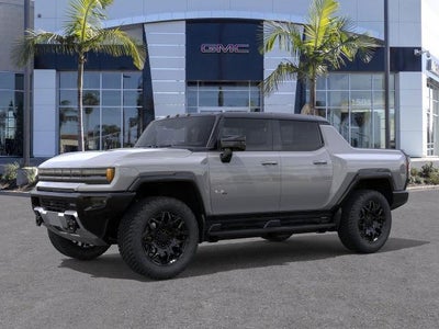 2026 GMC HUMMER EV Pickup 2X