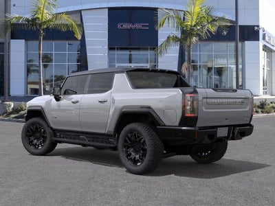 2026 GMC HUMMER EV Pickup 2X