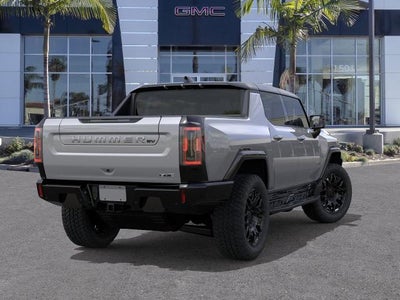 2026 GMC HUMMER EV Pickup 2X